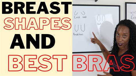 The 11 Different Breast Shapes 